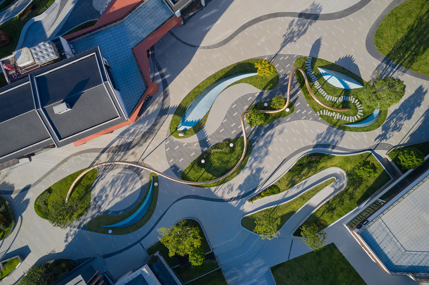 龙岩洞文创园二次改造丨中国龙岩丨Protoscapes 源境建筑-14