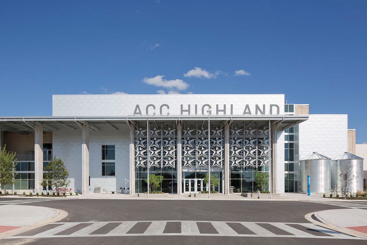 Austin Community College – Highland Campus-8
