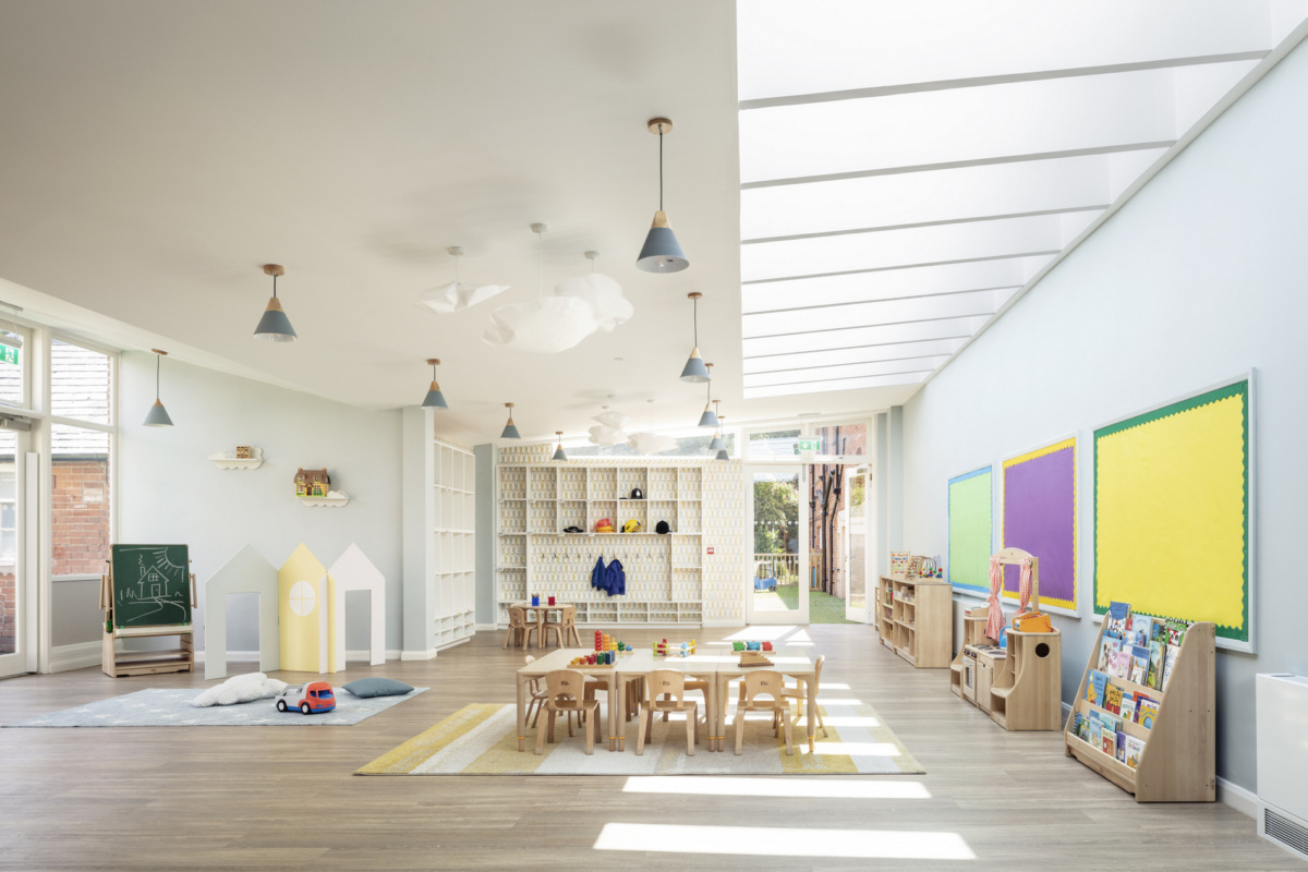 圣玛格丽特预备学校-9