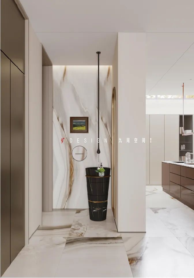 万厦御园丨中国浙江丨九间设计-20