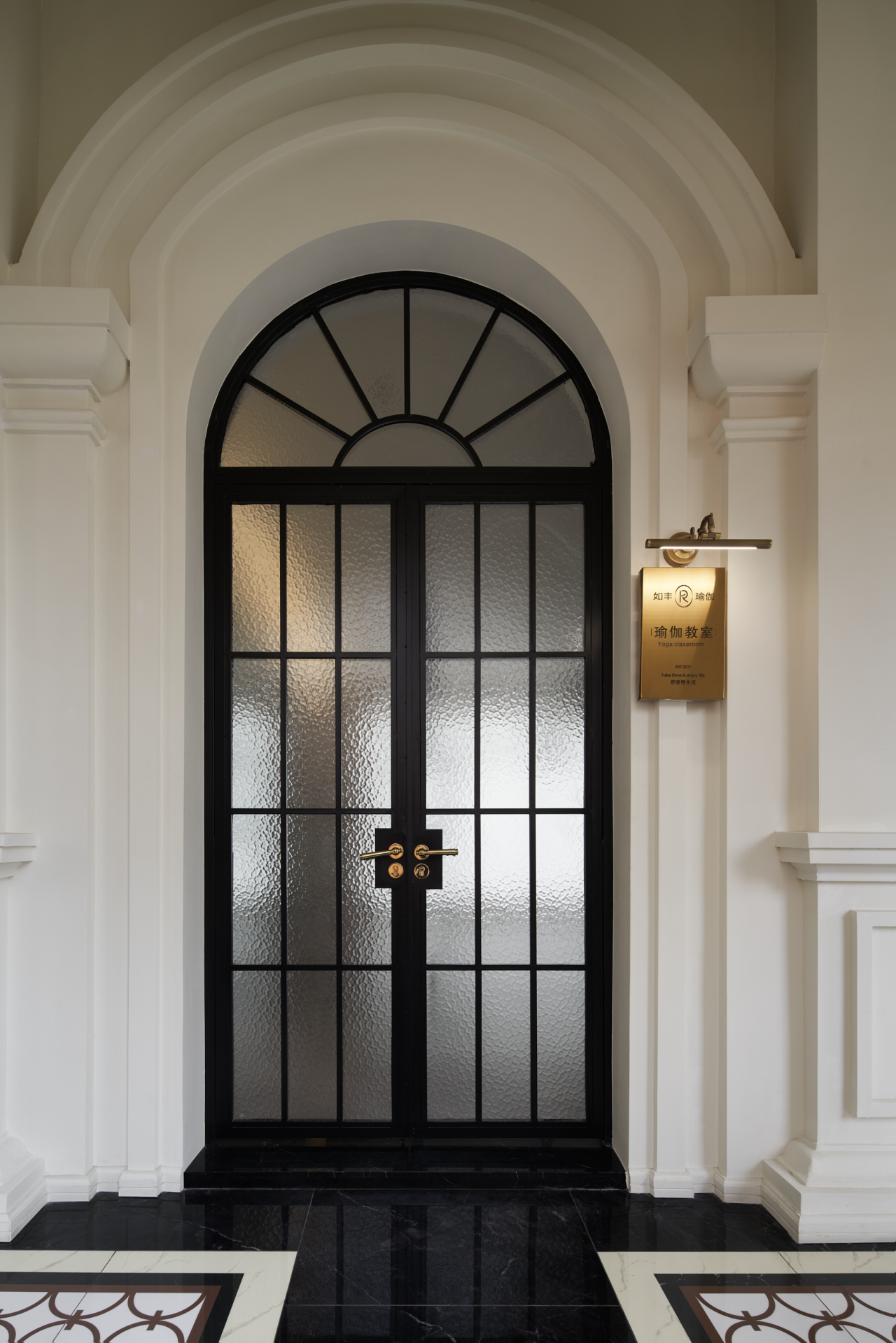 如丰瑜伽生活馆丨中国海口丨悟新设计-11