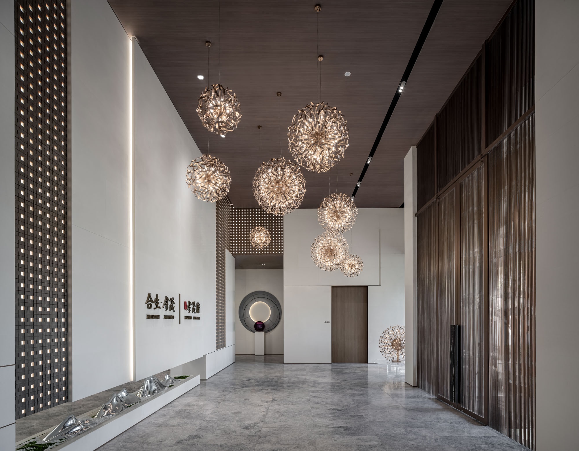 梵镜建筑空间摄影 | 北京东叁金茂府-3