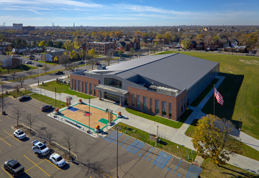 丨United StatesDetroit丨ROSSETTI-24