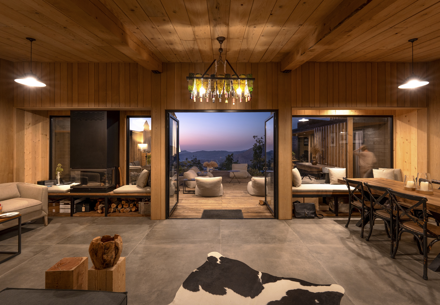 黎巴嫩 Bakish 住宅丨AK. 建筑工作室-50