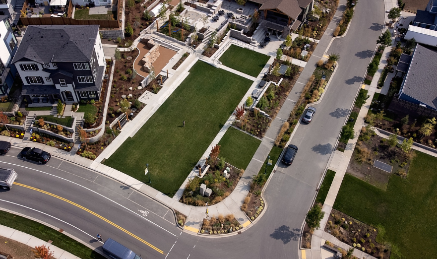 The Ridge at Big Rock社区及相关配套丨美国华盛顿丨DTJ Design-32