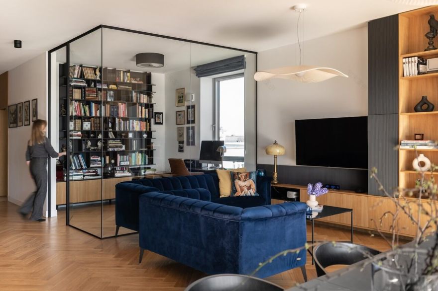 115平海景公寓设计丨波兰格丁尼亚丨4inspo-13