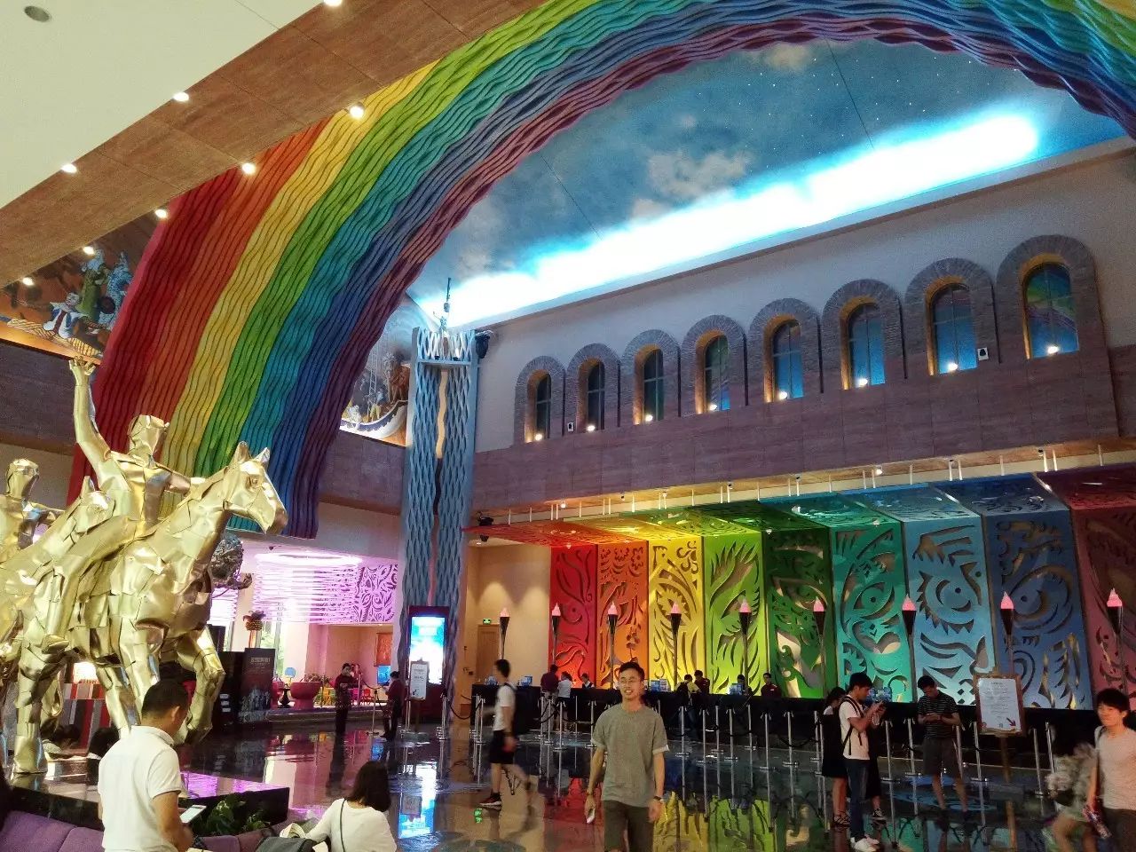 卫观设计团队珠海长隆欢乐之旅-16