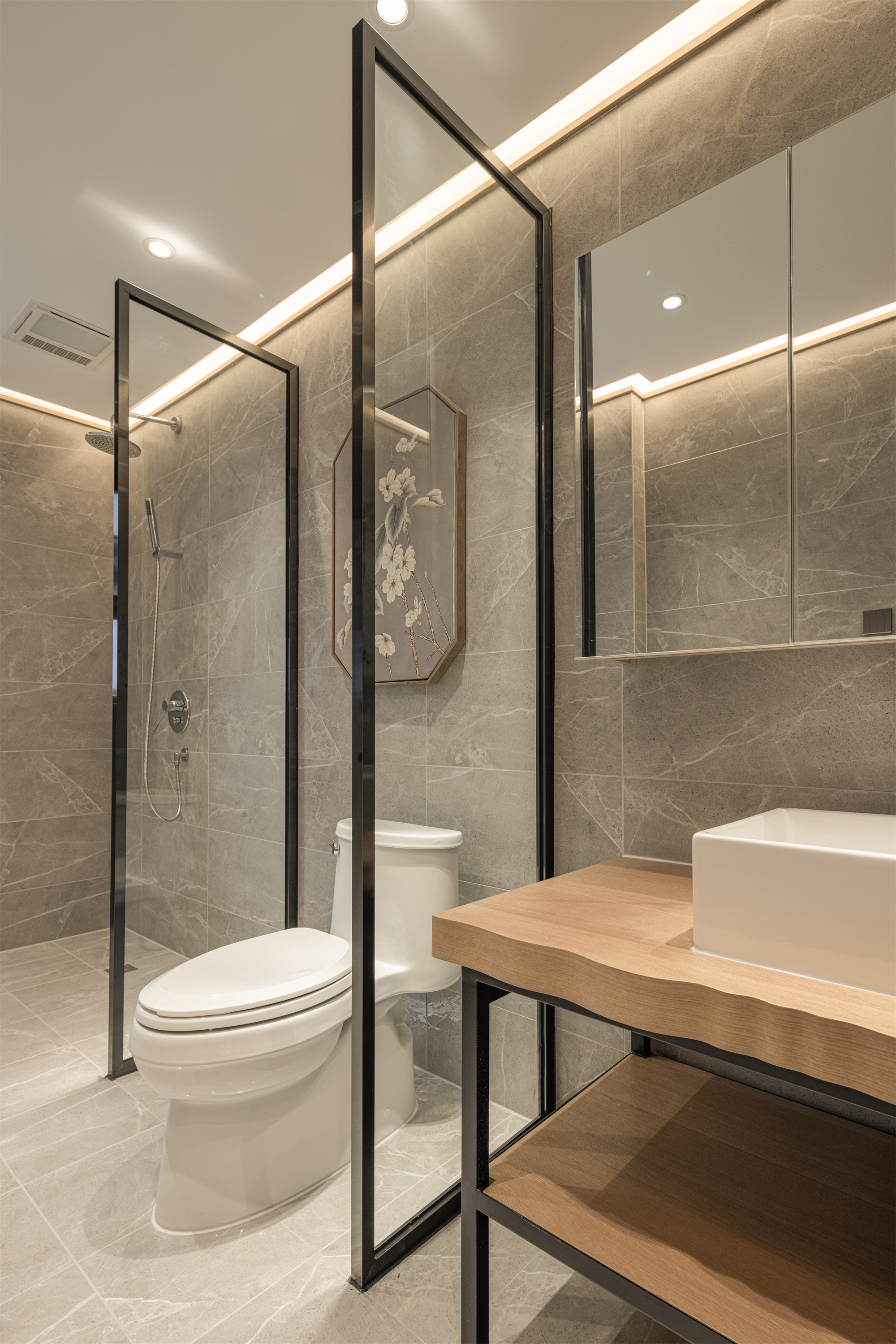 一隅宁静,独于市的自然之家丨王勇 X 里外建筑空间设计-56