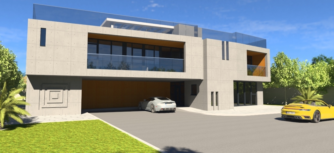 小型住宅30 · 定制住宅-3