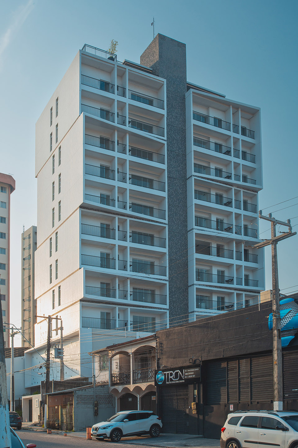 17 Cinco Zero 大楼丨巴西丨Ari Arquitetos-20