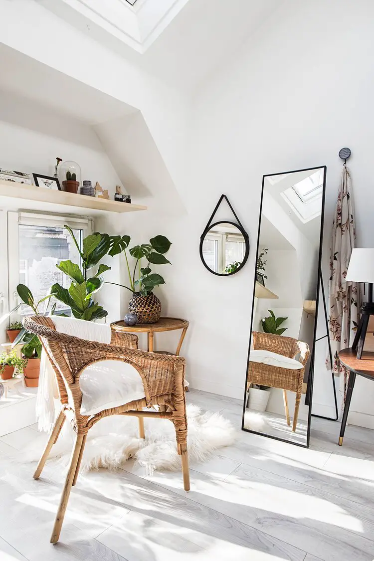 波兰砖墙工业风 Loft，历史与现代的完美结合-14