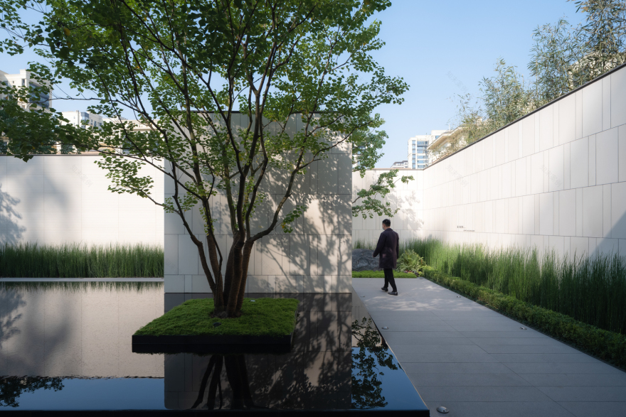 绿城桂语朝阳丨中国成都丨成都澳博景观设计有限公司-21