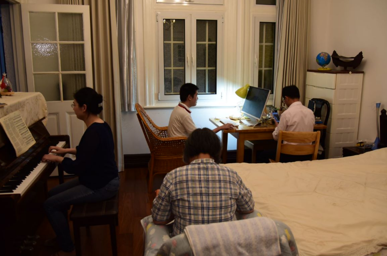 《梦想改造家》节目 半生向往的家丨中国上海丨平元设计PDS-33