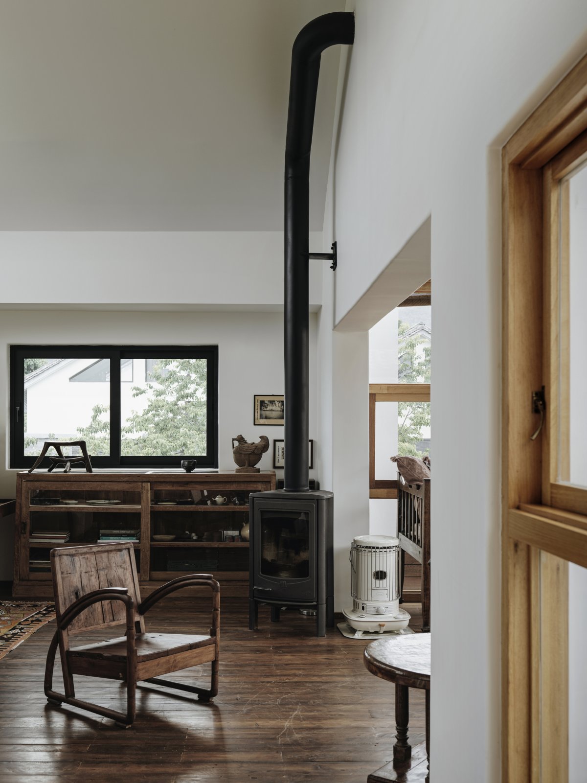 谢柯大理自宅丨中国大理丨尚壹扬设计-3