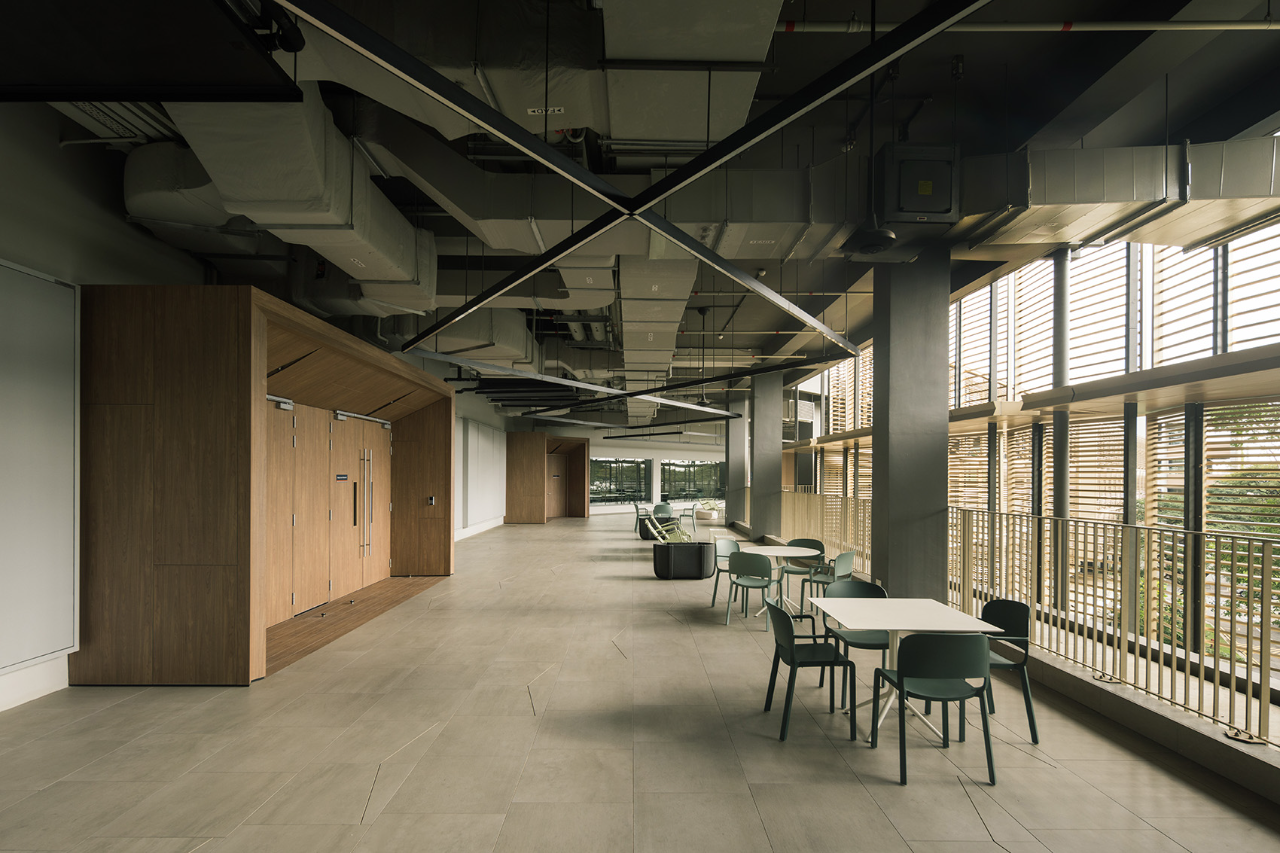 新加坡建筑项目考察-42