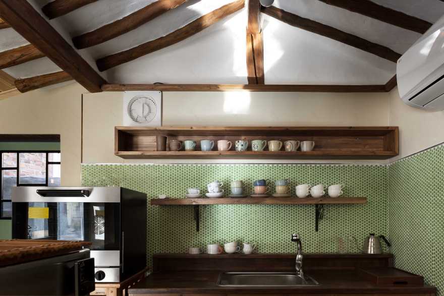 韩国"巧克力露西"小店,旧屋新生诠释甜蜜事业-26