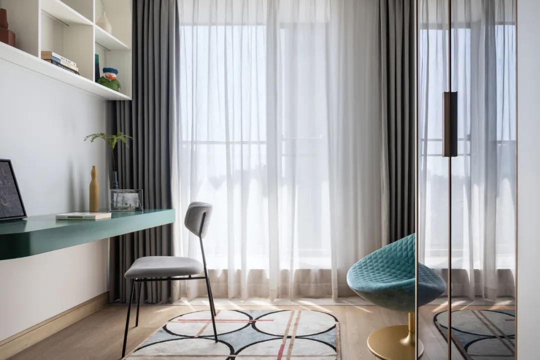 都市摩登风·演绎精致格调的家丨中国上海丨向生空间设计-48