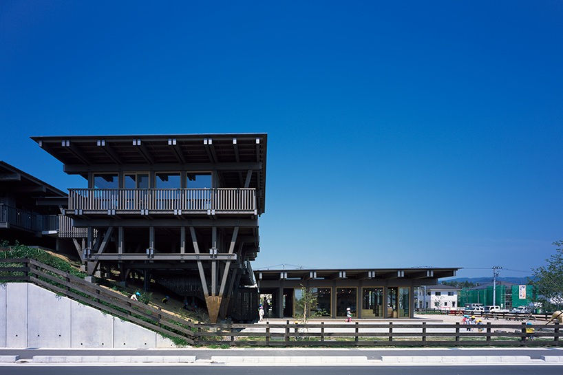 有趣空间幼儿园丨日本丨TEZUKA ARCHITECTS 团队-9