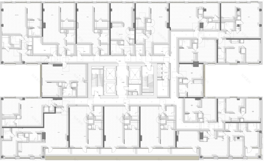 KAYE住宅楼丨美国西雅图丨Grzywinski + Pons-116