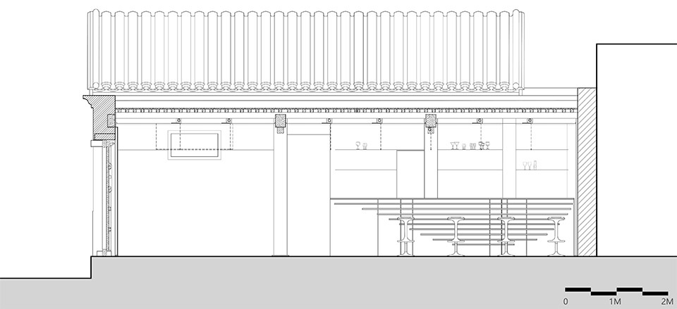 井JING与胡同美术馆丨中国北京丨朱小地工作室-76