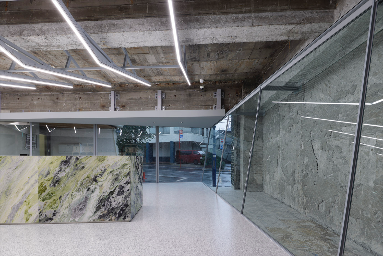 Maison MIHARA YASUHIRO Jingumae Building丨Insideout Ltd.-9