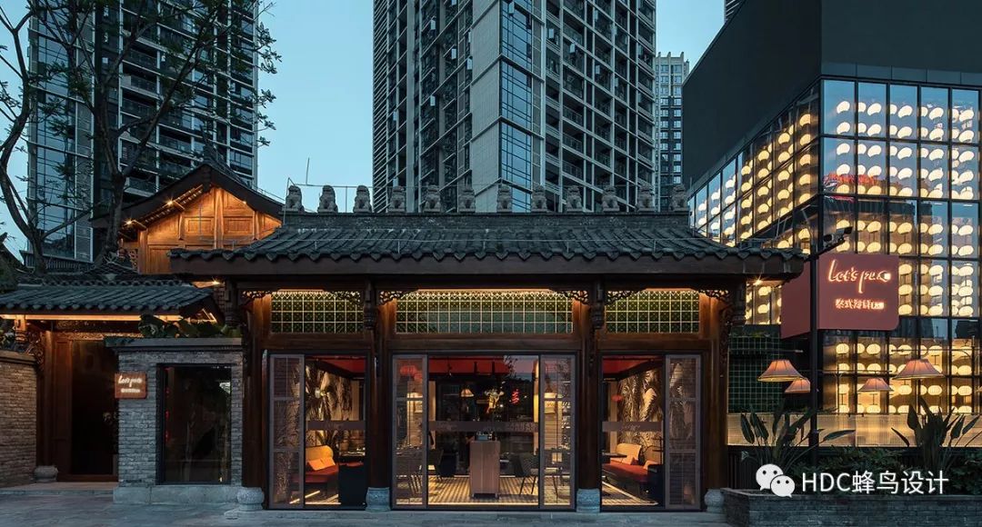 成都泰式餐厅“璞”设计，展现东南亚风情-121