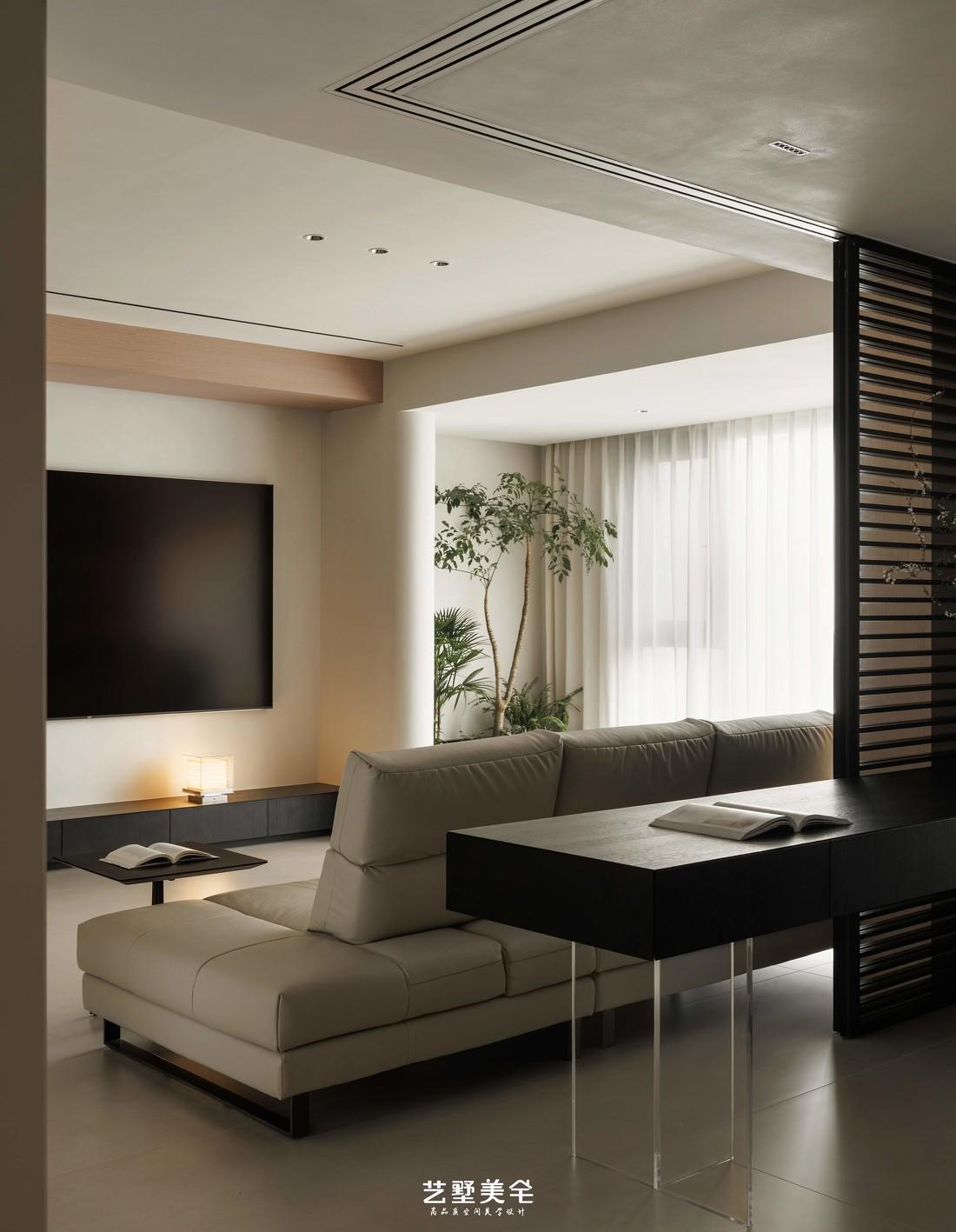 【流动的家】137㎡极简空间丨中国合肥-41