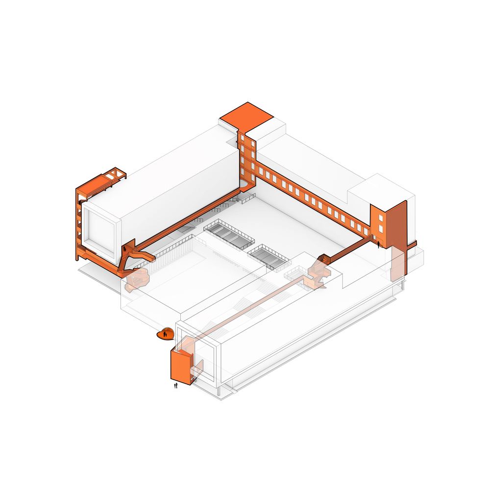 黄河南岸的“红璇玑带”小学丨中国河南-72