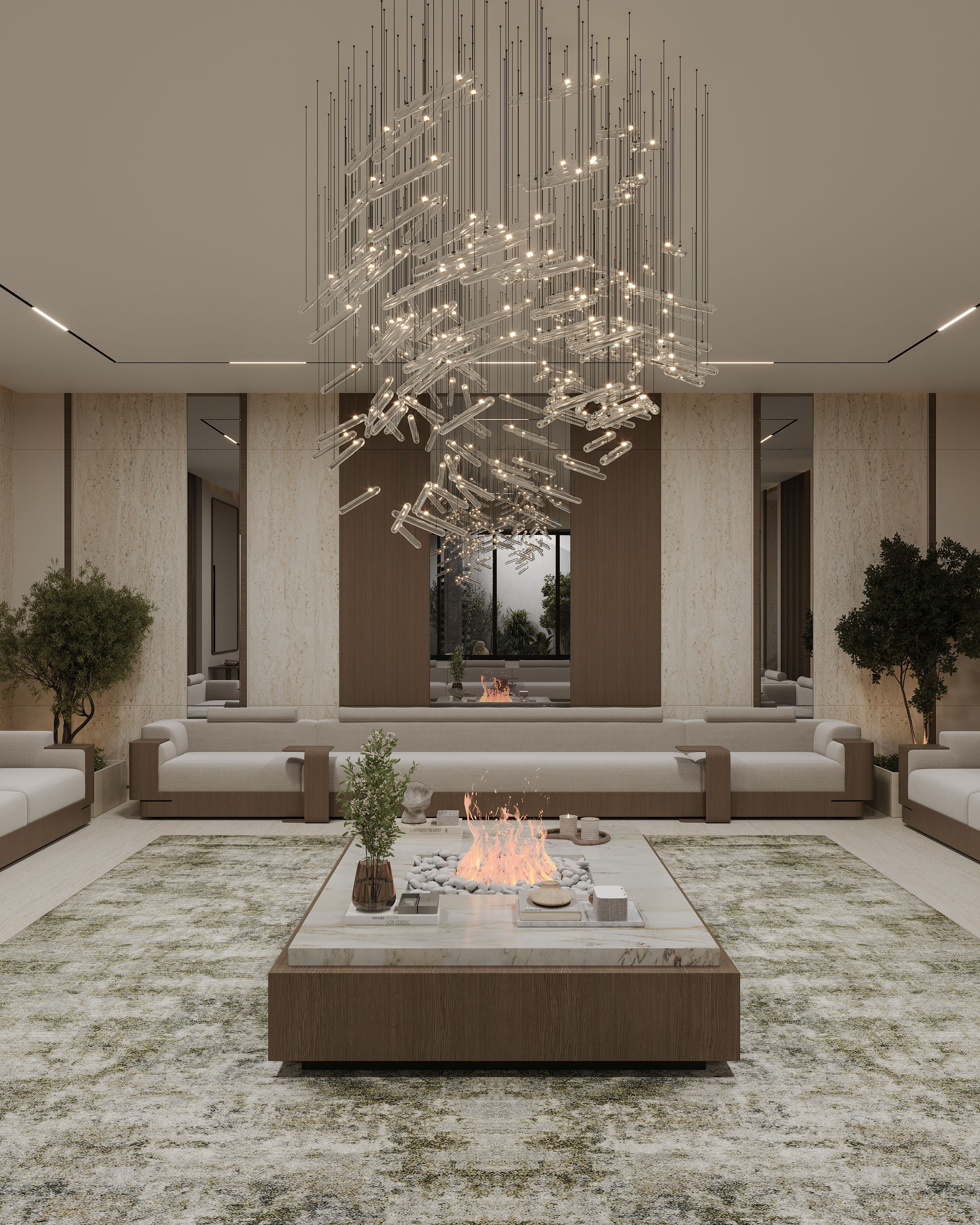 客厅丨Salma Bashir-8