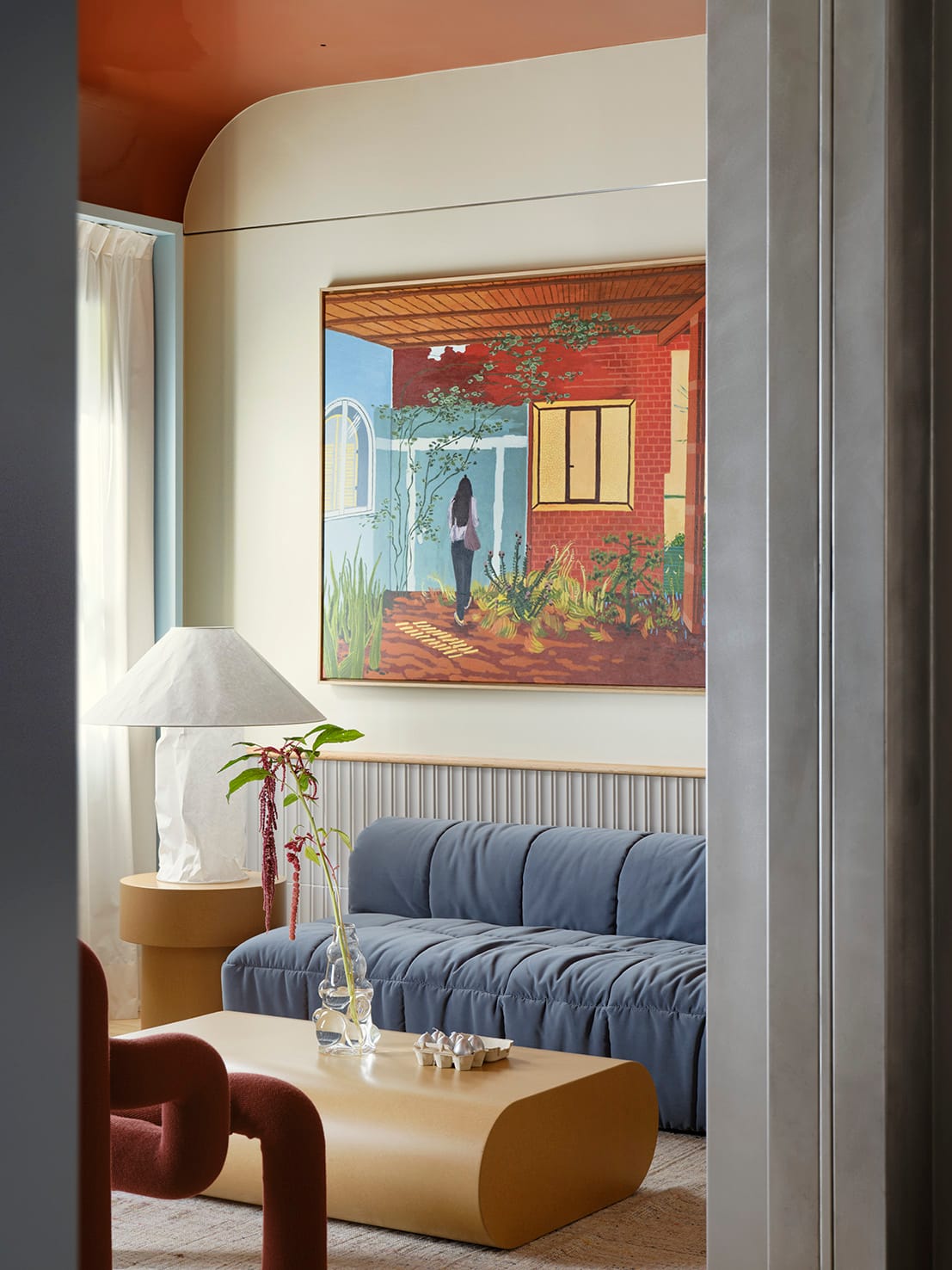 1934马德里别墅改造丨西班牙马德里丨马德里工作室Plutarco-42