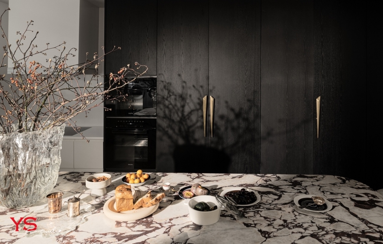 杨旭设计师的家丨中国重庆丨YS Studio-1