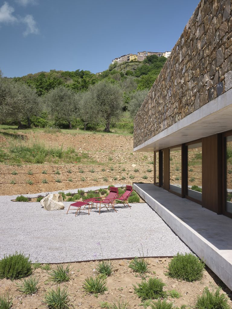 丨意大利丨GGA GARDINI GIBERTINI ARCHITETTI-13