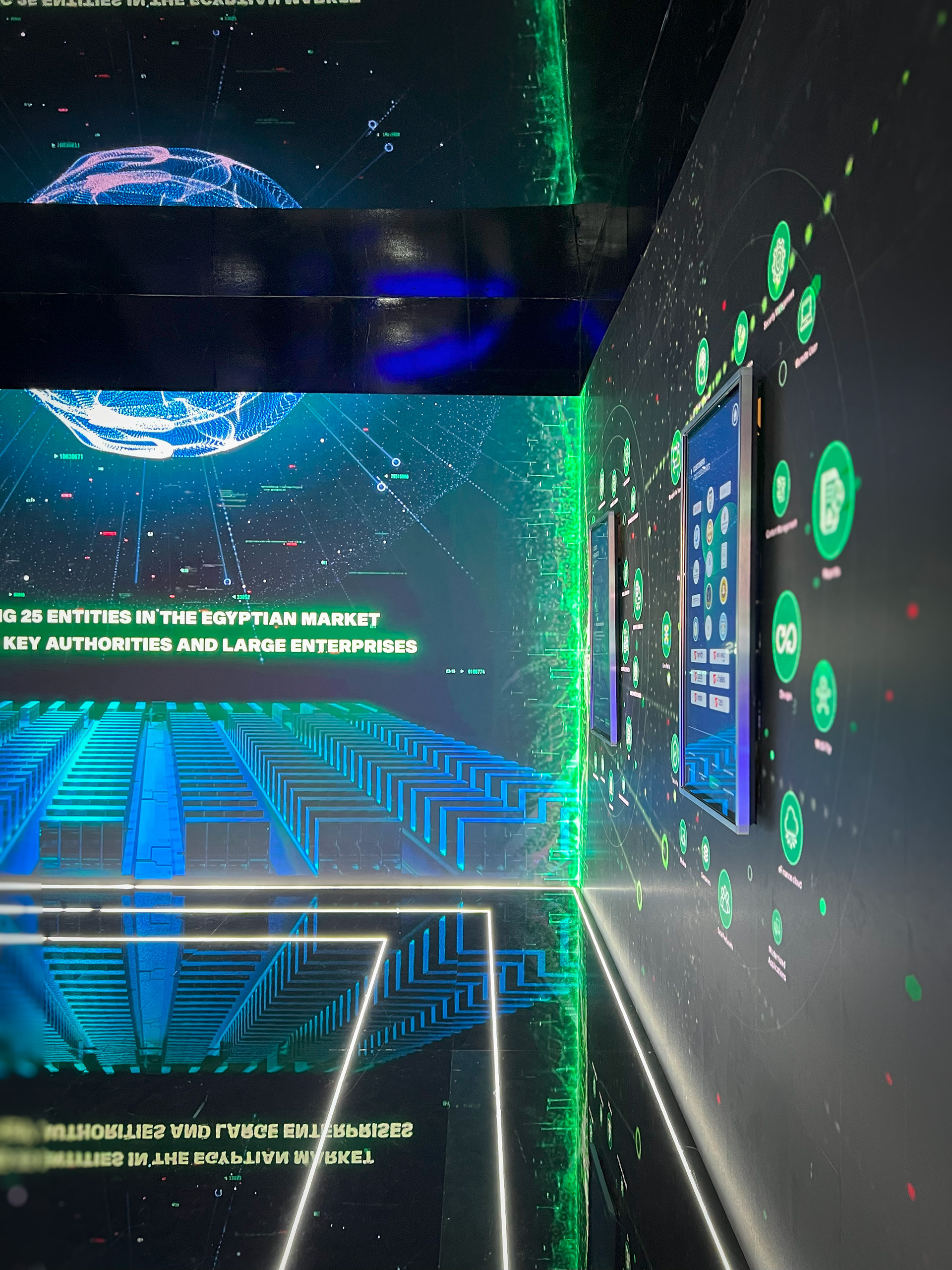 电子金融开罗信息通信技术 2023丨EgyptCairo丨meraki and beyond-16