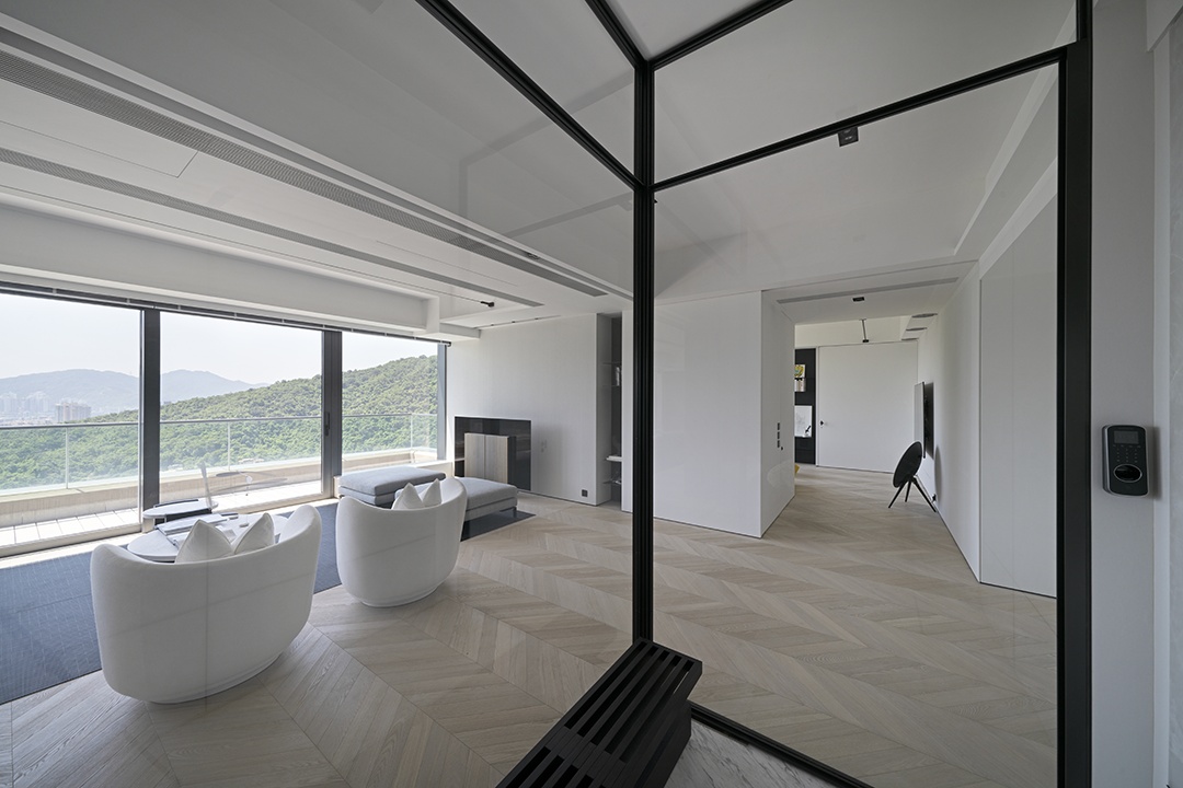 香港沙田私宅丨中国香港丨DANNY CHENG INTERIORS LTD-9