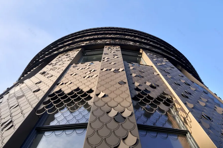 荷兰莱顿 Plantsoen 住宅区-11