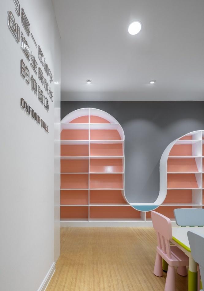 培训机构丨云端点墨设计 - 许昌万达牛津树少儿英语-16