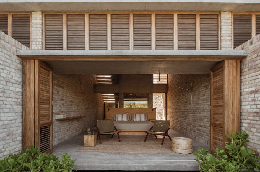 埃斯孔迪多酒店丨墨西哥瓦哈卡丨阿尔贝托·卡拉赫,费尔南达·罗曼迪亚等-50