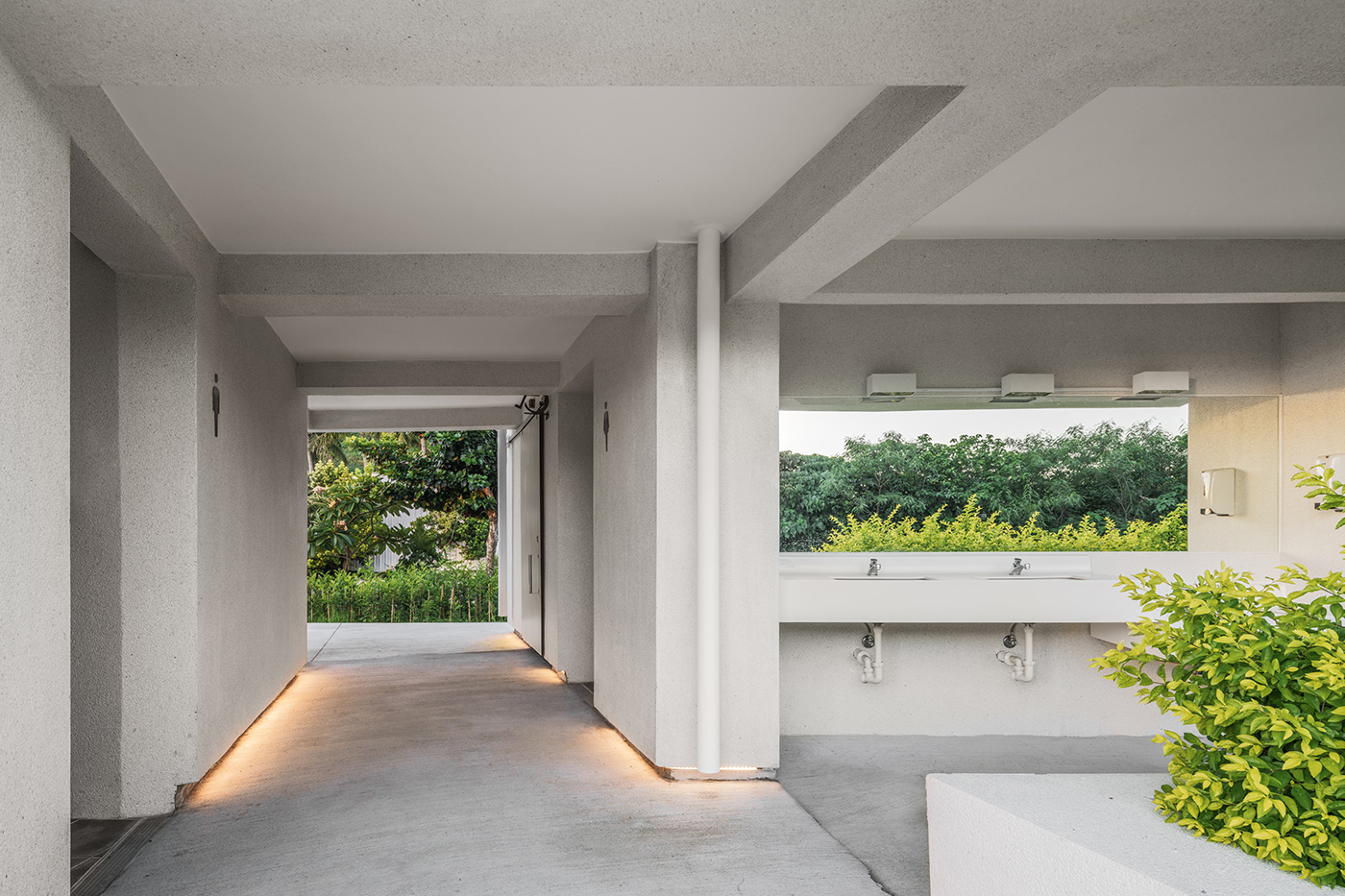 垦丁公园厕所丨中国台湾丨Chiao Architects-3