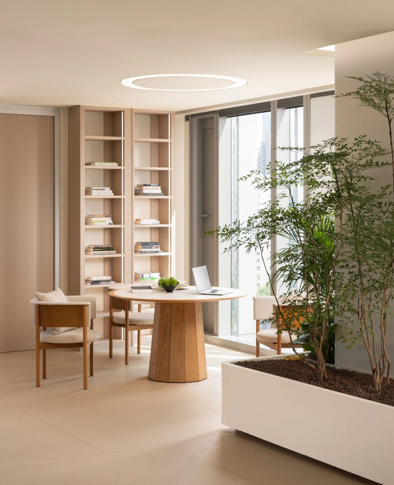 SUBLIME 升纬健康科技中心丨中国杭州丨LU DESIGN 野路建筑设计事务所-20