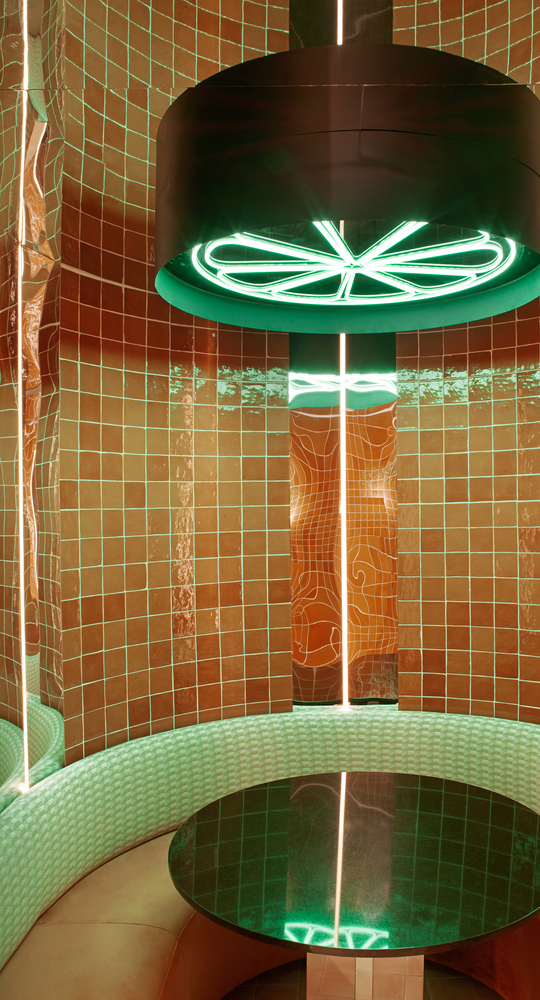 Chido Santa Engracia 餐厅丨西班牙马德里丨MOCA estudio-37