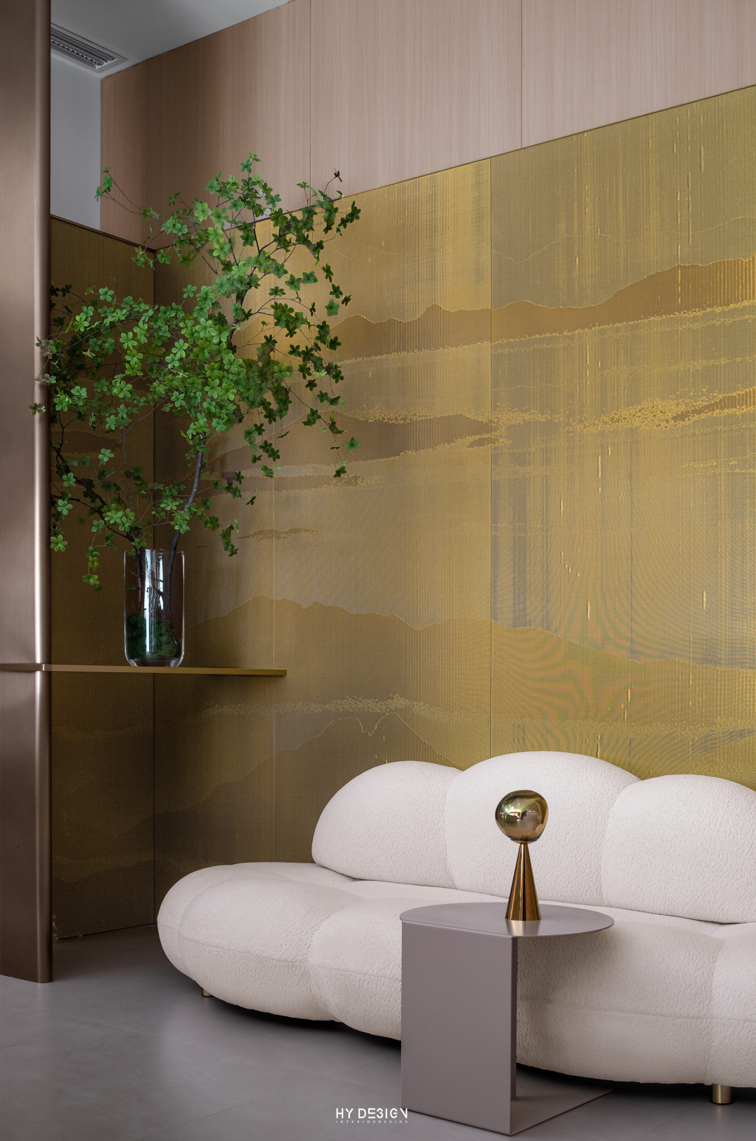 和易设计 · 张浦枫 · 自然之韵丨中国北京丨HY DESIGN 和易设计-40