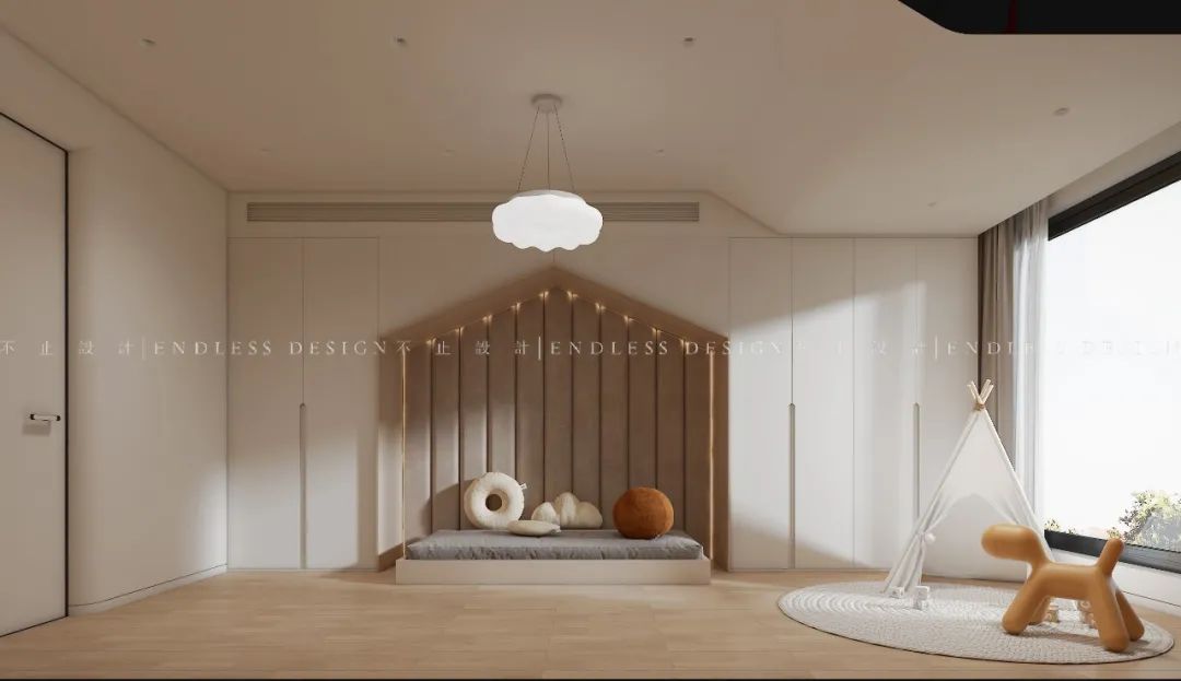 450m²亲子住宅丨中国苏州丨苏州市不止设计顾问有限公司-32
