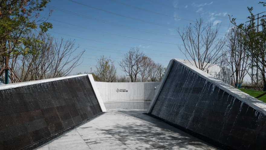 武汉当代华侨城·汉口道6号展示景观-7