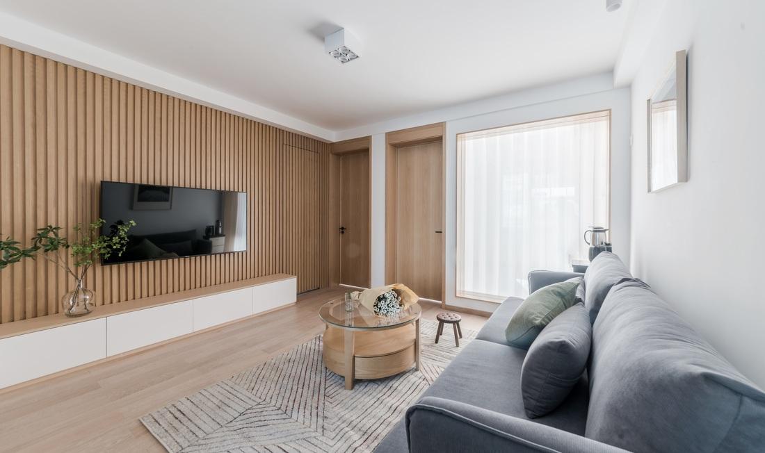 青岛百邸孝舍 · 温馨父母房设计丨中国青岛-11