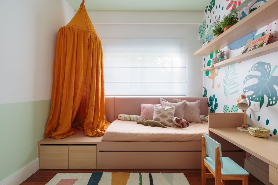 SP Estúdio · Pensilvânia 公寓丨巴西圣保罗-34