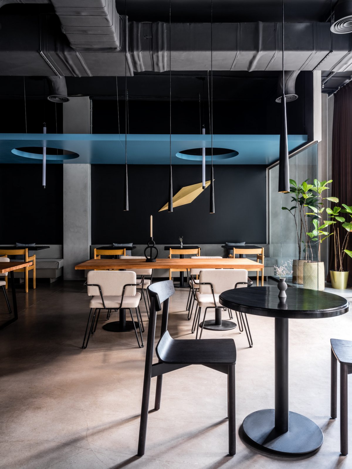 莫斯科纺织主题咖啡馆-7