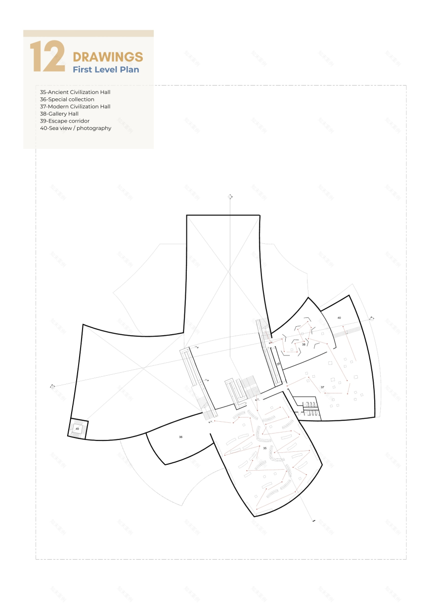 NMMC New Mansoura Museum of Civilization-20