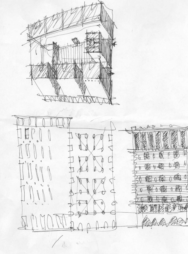 Жилой комплекс ЗИЛАРТ（ЗИЛАРТ住宅小区）-53