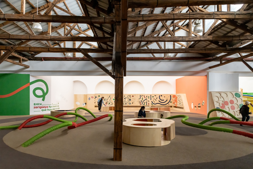 阿哇哇互动科学博物馆丨厄瓜多尔丨Morphism-36