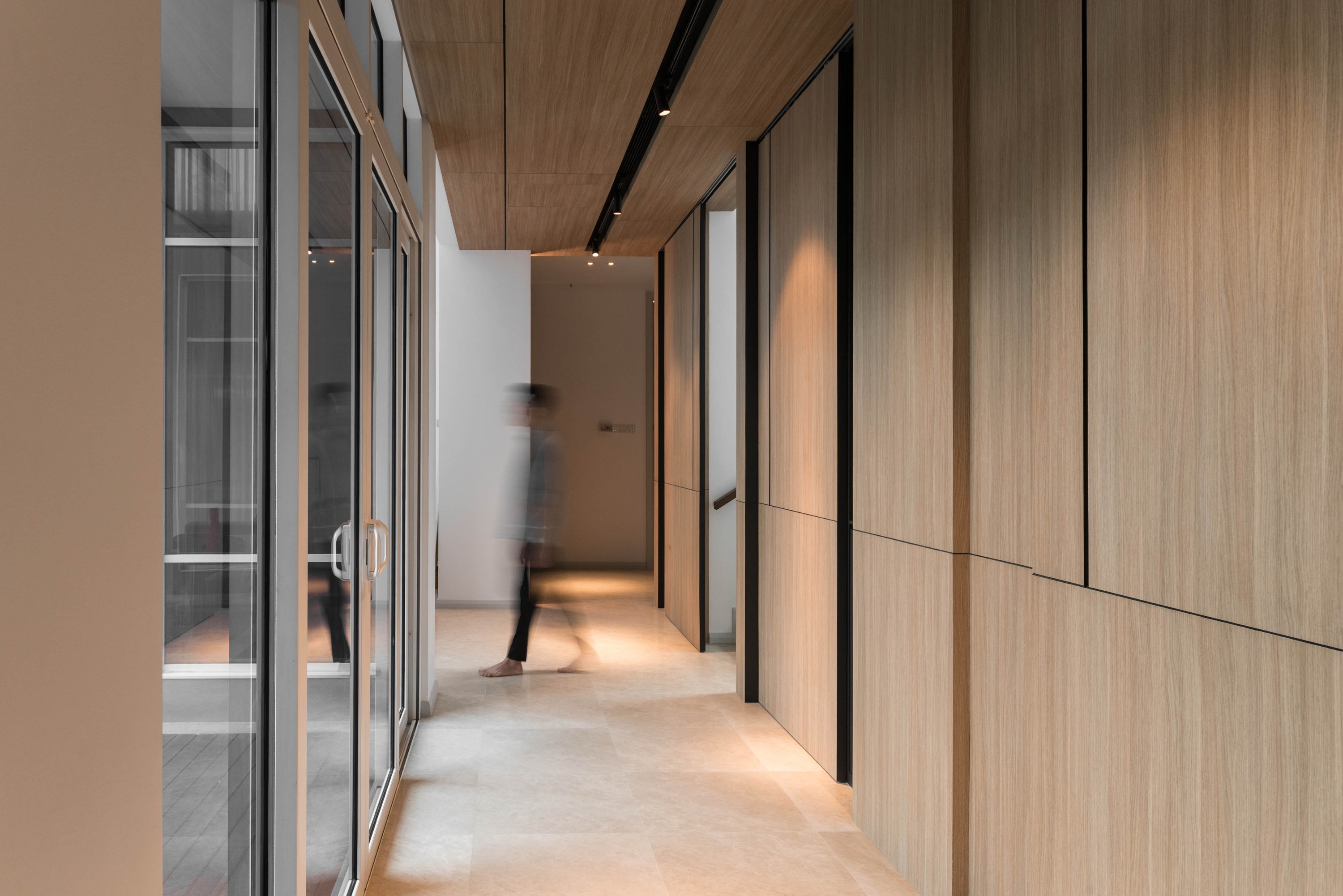 THE GLADES 住宅丨Pins Studio-8